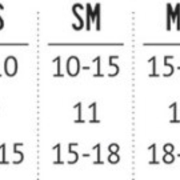 Rainbow Heart Dog Sweater - Size Small - NEW - Picture 3 of 4